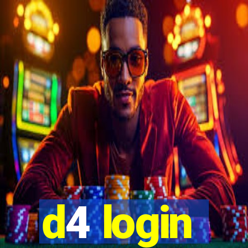 d4 login